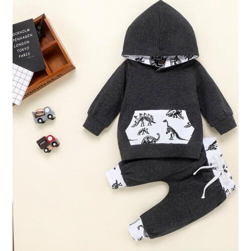 CETEPY Clothes For Newborn Boys