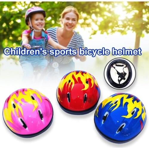 Children Kid Cycling Helmet Cycle Bike Scooter Skateboard Skate Stunt Helmet B2Cshop