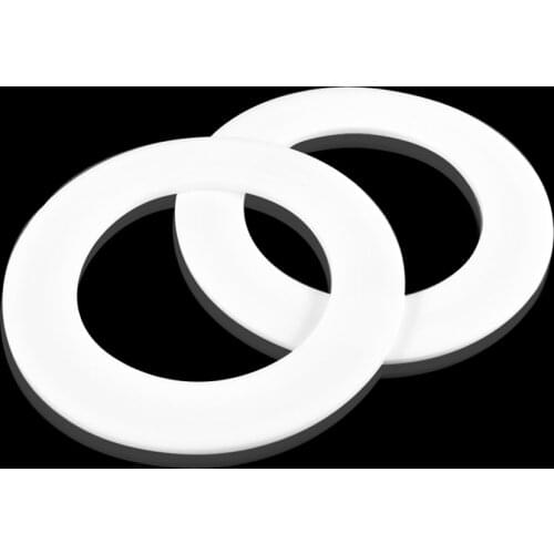 DN15-DN300 PTFE Flat Washer Gasket Sealing Used For DN15-DN300 Flange