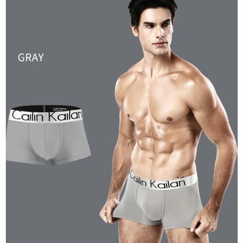 Fan·Sweet Men's Briefs With Print