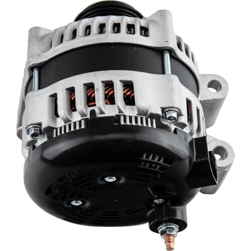 Alternator Fits Buick Enclave for Chevy Traverse 2009-2012 2013-2016 3.6L 11252n