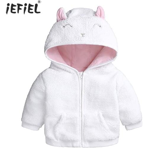 iEFiEL Warm Jackets For Babies