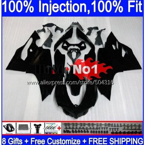 Injection For DUCATI Panigale 899 1199 S 1199R 120MC.3 899S 12 13 14 15 16 1199S 2012 2013 2014 2015 2016 Fairing flat black hot