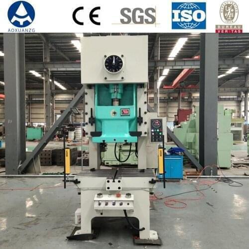 JH21-315ton Best Quality Power Press Price