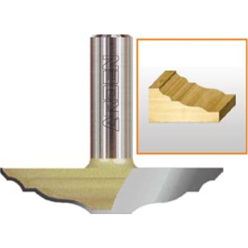 Classical panel edge engraving bits cnc cutter