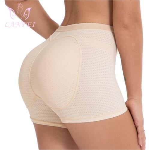 LANFEI Buff Lifter Control Panties Body Shaper Womens Slimming Corset Shapers Slim Underwear Tummy Shorts Briefs Pant Shapewear