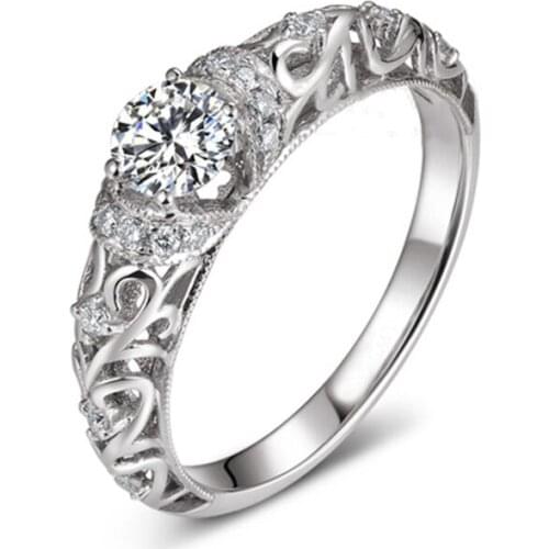 Свадебные кольца LUKENI China At AliExpress