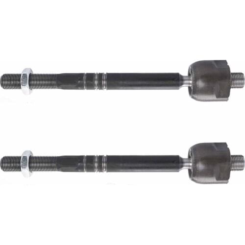 Pair of Inner Tie Rod Ends For Audi A5 A4 B9 2015 2016 2017 2018 2019 2020