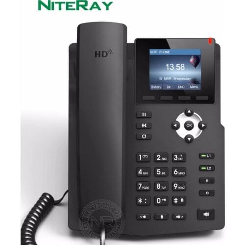 NiteRay VoIP Phones
