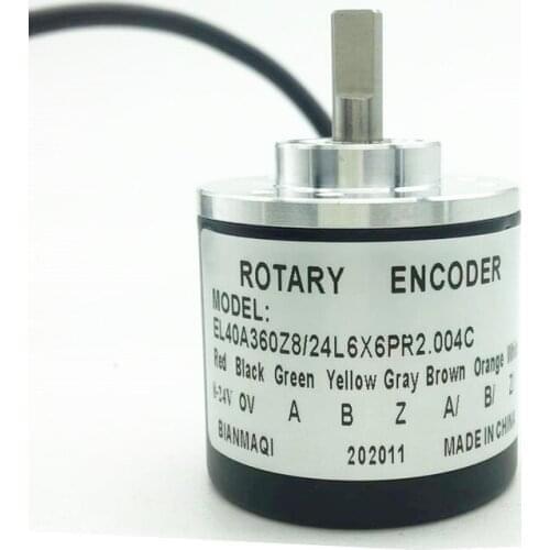 New Original Spot Photo EL40A1000Z8/24L6X6PR2 EL40A1024Z8/24L6X6PR2 EL40A2000Z8/24L6X6PR2 EL40A2500Z8/24L6X6PR2