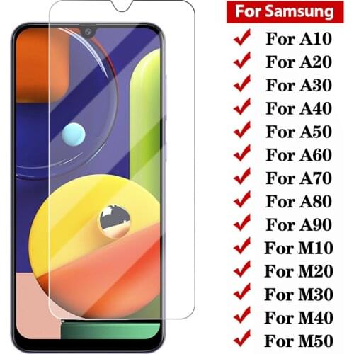 OLOEY Screen Protectors For Samsung Galaxy M20