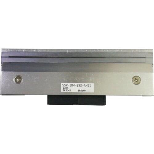 Original 105Se Printhead For Zebra 105Se 203 dpi Thermal printher