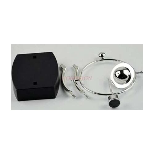 Planetary perpetual motion physics science magnetic chaos decoration home decoration