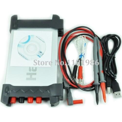 Hantek365B USB Data Logger Record Multimeter Current Resistance Capacitance Hantek 365B Isolated Data Logger