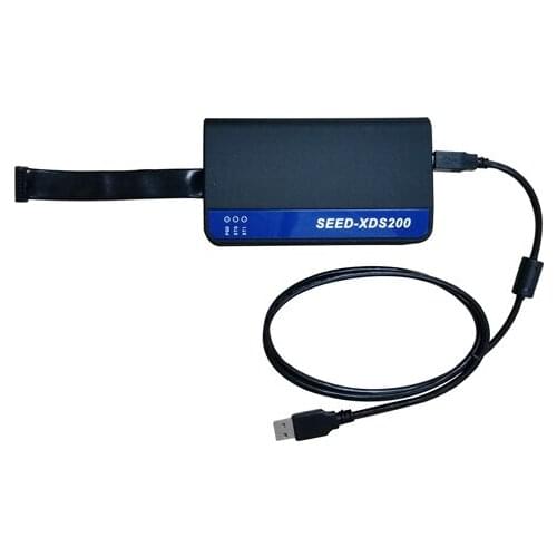SEED-XDS200 emulator DSP emulator TI emulator