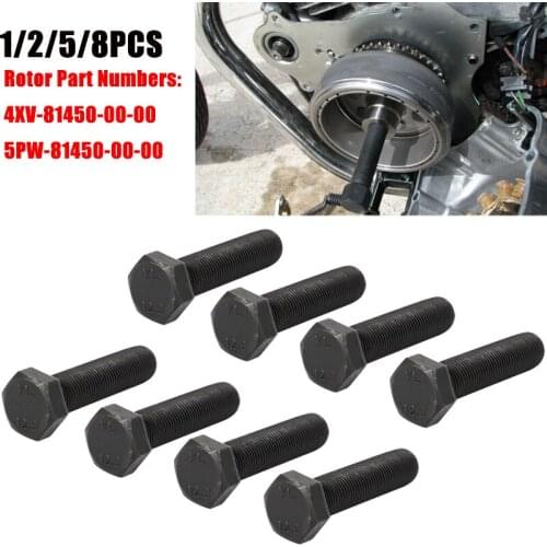 M16*1.5*65 16mm Magneto Stator Rotor Puller Flywheel Removal Tool For YAMAHA R1 YZF-R1 YZFR1 1998 1999 2000 2001 2002 2003 FZ1