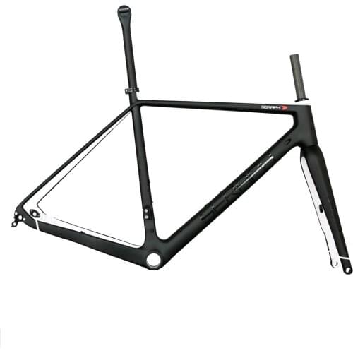 Toray Full Carbon Fiber Gravel Bike Frame GR029 Aaccept Custom Desgin & Paint