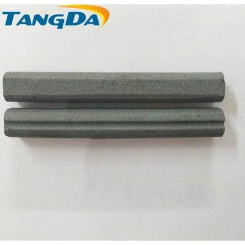 20*140mm ferrite bead cores rod core OD*HT 20 140 mm soft SMPS RF ferrite inductance HF welding magnetic bar High frequency