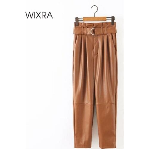 Wixra Women's Winter Pants