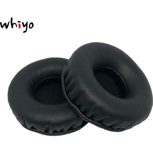 1 pair of Replacement Ear Pads Cushions for Razer Adaro Wireless Sleeve Headset Earphone Headphones