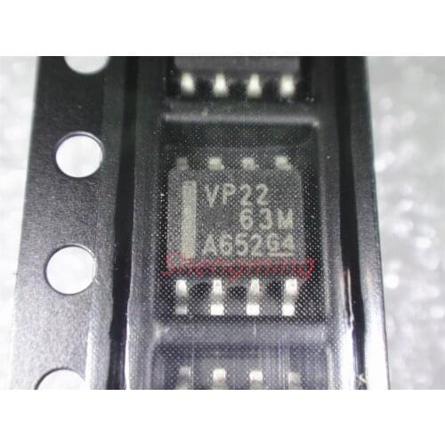 10pcs VP22 SN65HVD22D SN65HVD22DR SOP8