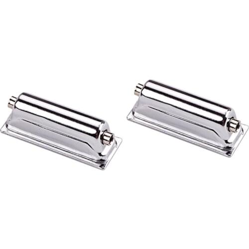 2PCS Drum Single End Claw Hook Snare Bass Drum Lug Claw Hooks Ear Drum Accessories WC27E