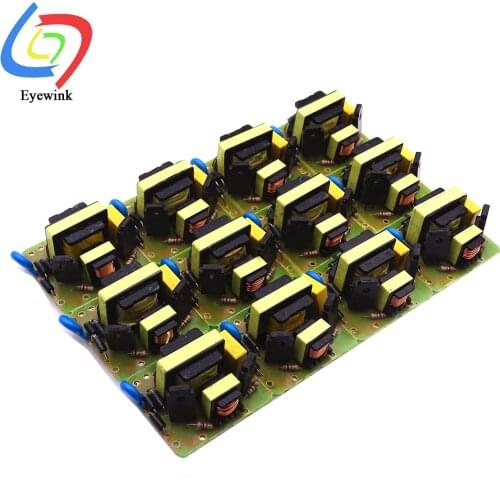 35W DC-AC transformer 12V to 220V Step UP Boost Power board Module voltage converter Inverter Module Dual Channel