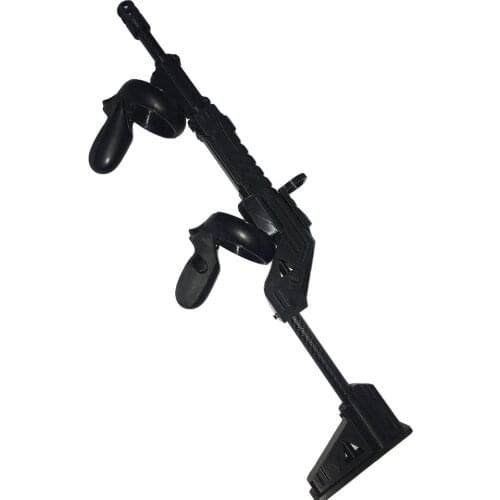 3D Magnetic Gun Stock for Oculus Quest 1 Gun Stock Oculus rift s Shooting Stand Enhanced Gaming Experienc