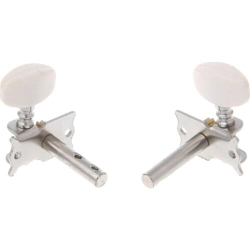6pcs/set Classical Guitar Tuning Pegs Single Tuners Keys String Machine Heads Parts (3R/3L)