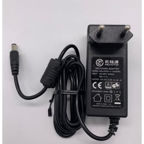 DC 12V 2A Power adapter 1.5m line ADS-25FSG-12 12024GPG