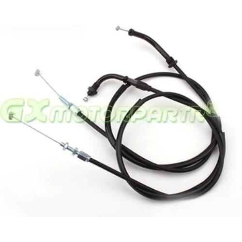 Motorcycle Accessories Throttle Cable Oil Return Line Oil Extraction Wires FOR HONDA CA250 CB250 CA CB 250 CBT250 Vision DD250