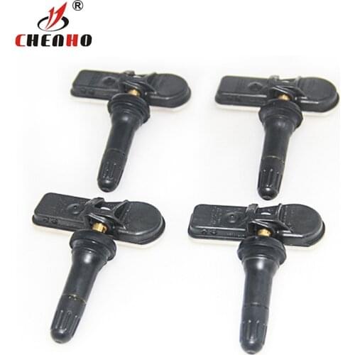 4 PCS Car Tire Pressure Monitor Sensor TPMS 52933C1100 52933-C1100 for Hyundai Creta IX25 Tucson I40 IX35 Sonata 2014-2018 Tucso
