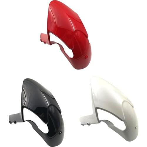 For Ducati MONSTER 696 795 796 1200 S4R 1100 1100S EVO Front Fender Mudguard Mudflap Splash Protector Mud Tire Cover Fairing