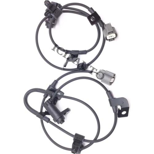 For Mitsubishi L200 2.5 TD DiD 2006 2007 2008 2009 2010 2011 2012 Rear Left / Right ABS Sensor MN102577, MN-102577,MN102578