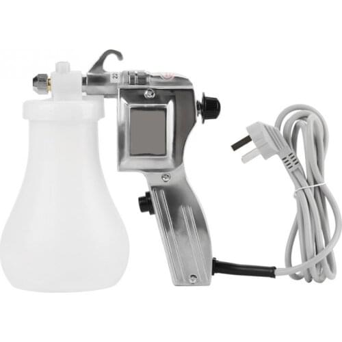 AU Plug 220V Electric Clothes Spot Removing Spray Tool Clothes Dust Remover Clothing Dust Cleaner Spot Cleaing Tool