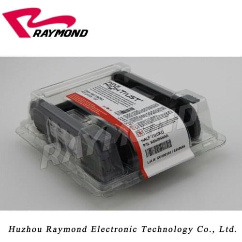 Evolis R5H004NAA half panel ribbon Primacy and Zenius card printer ribbon