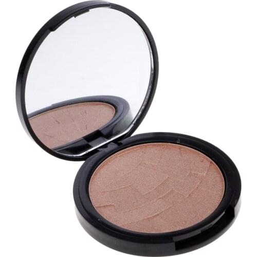 Highlighter Face Powder Concealer Palette Bronzer Makeup Eyeshadow Blush Plate