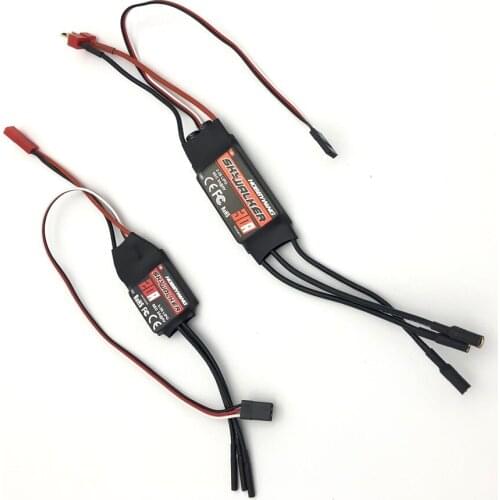 Hobbywing skywalker 20A 30A for mini 50mm rc plane jet F16 F35 T45 T50 L39 F86 ME262 F18 viper