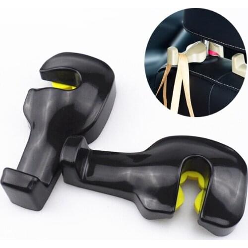 2 PCS Car Seat Hook Holder Hanger for Mini One Cooper R50 R52 R53 R55 R56 R60 R61 PACEMAN COUNTRYMAN CLUBMAN/COUPE/ROADSTER