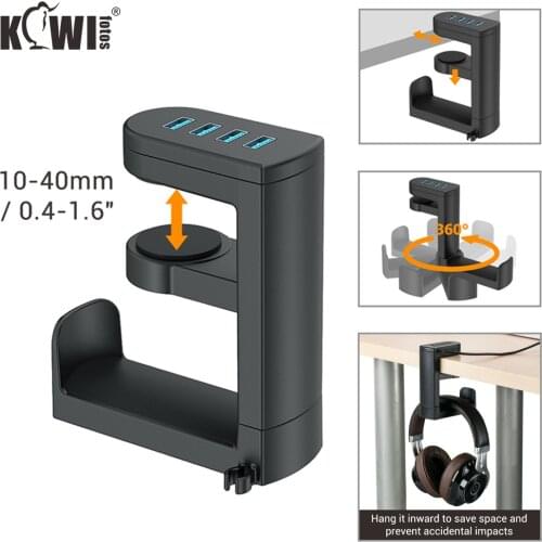 KIWIFOTOS Headphone Accessories