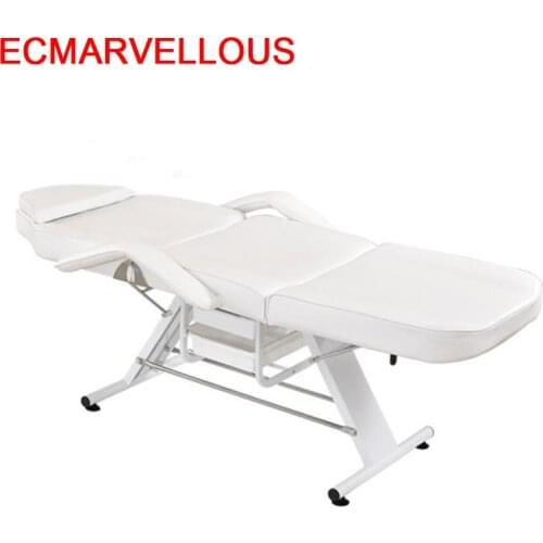 Massagem Tattoo Beauty De Foldable Masaj Koltugu Cama Para Mueble Salon Camilla masaje Plegable Table Chair Folding Massage Bed