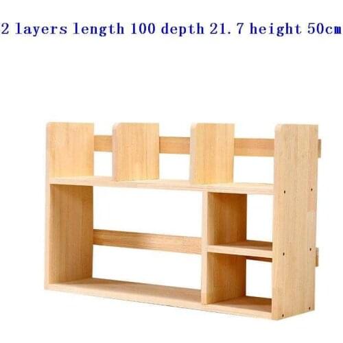 Per La Casa Bureau Mobilya Estanteria Madera Oficina Mueble Kids Meuble Rangement Furniture Decoration Bookcase Book Case Rack