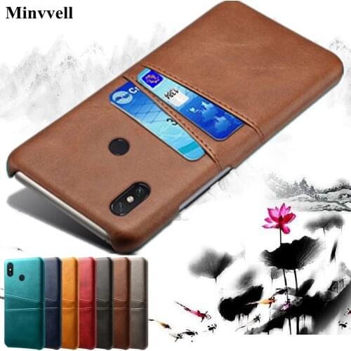 Minvvell Xiaomi Mi Play Phone Cases China