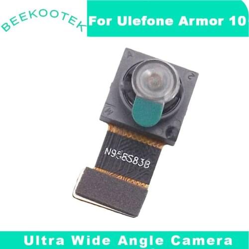 New Original Ulefone Armor 10 For Ultra Wide Angle Camera 8MP Accessories Parts Replacement For Ulefone Armor 10 5G Smartphone