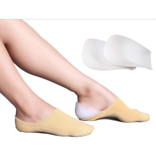 Силиконовые подушечки для обуви Olome China At AliExpress