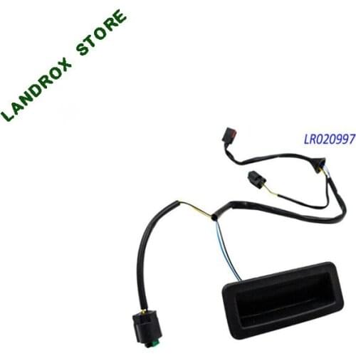 Rear door handle release switch for Land Rover freelander 2 06-15 OEM：LR020997