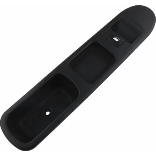 Electric Window Control Switch Passenger Side For Peugeot 207 2007-2015 6pins 6490HQ 6554QL 6554 HJ