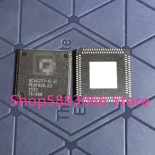 QCA8337-AL3C QFN76 QCA8337 QCA8337-AL 5pcs