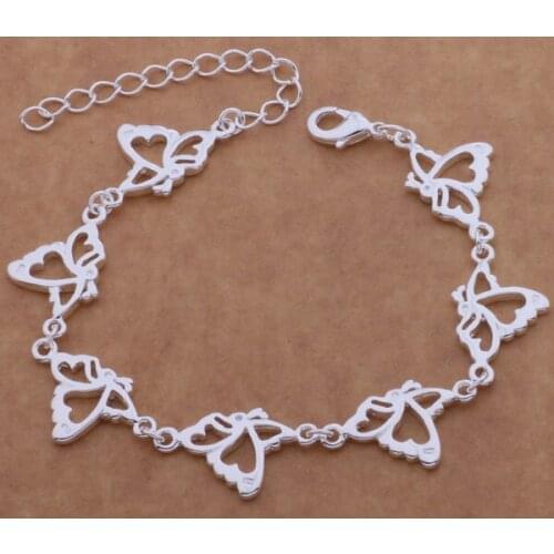 SL-AH157 Wholesale Silver Color Gift Women Lady Nice High Quality Fashion Jewelry High Quality /bhpajywa Agoaixva