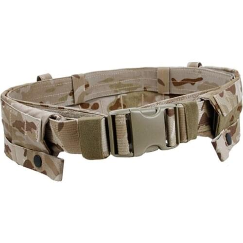 TMC Tactical Military 3.5 inch Belts New MCAD GEN2 MRB2.0 Belt for Airsoft Hunting Nylon Free Shipping